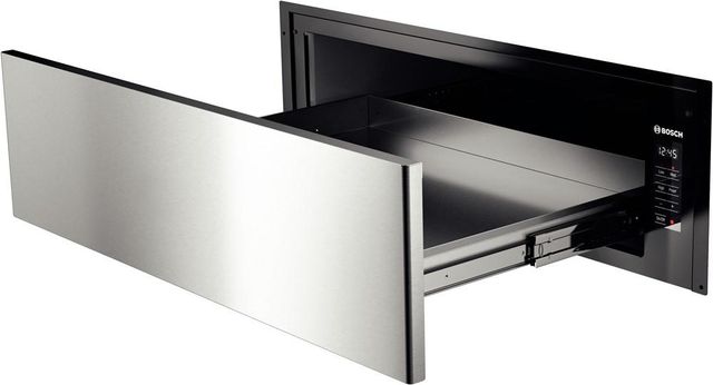 Bosch® 500 Series 30" Stainless Steel Warming Drawer-1