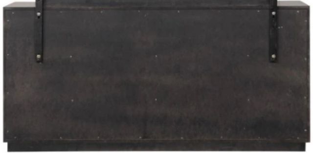 Furniture of America® Goldsberg Black/Gold Dresser-4