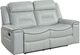 Mazin Furniture Darwan Double Layflat Reclining Loveseat-1