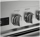 Verona® Ultima 48" Stainless Steel Freestanding Double Oven Pro Style Duel Fuel Range-2