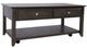 Jofran Inc. Carlton Brown Cocktail Table-0