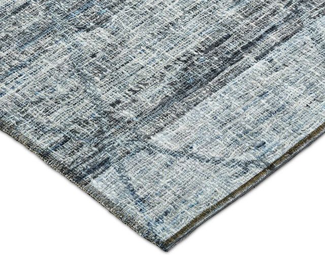 Dalyn™ Rug Company Portico PO1 Blue 5'x8' Area Rug-2