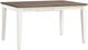 Liberty Furniture Al Fresco 6-Piece Graphite/Whitestone Dining Table Set-4