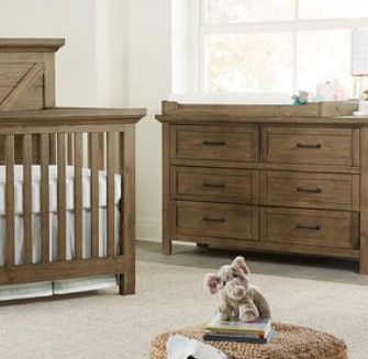 white christmas dresses Westwood Westfield Double Dresser – Rustic Farmhouse