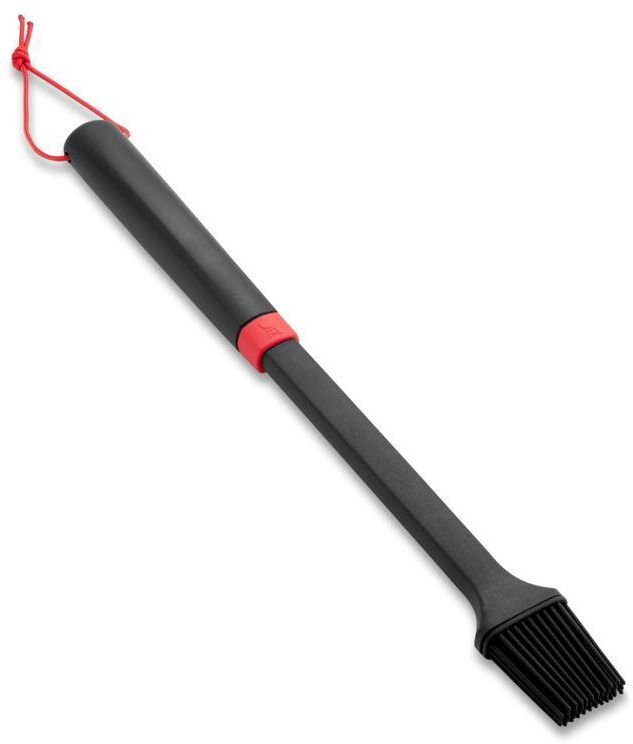Weber® Black Grill Basting Brush-2