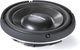 Rockford Fosgate® Power 12" T1 Slim Single 2-Ohm Subwoofer-4