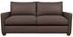 La-Z-Boy® Wilmette Cognac Leather Sofa-1