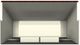 Vent-A-Hood® 36" Biscuit Tilt-Out Wall Mounted Range Hood-3