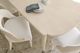 Hooker® Furniture Nouveau Chic Nomad Snow/Sandstone Dining Side Chair-4