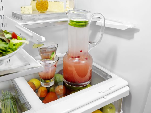 KitchenAid® 36 in. 25.0 Cu. Ft. Stainless Steel French Door Refrigerator-6