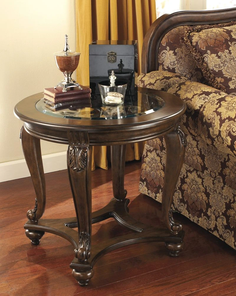 Signature Design by Ashley Norcastle End Table