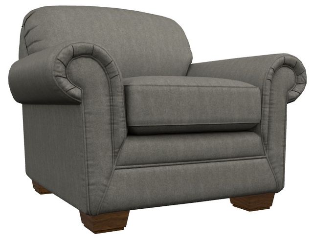 La-Z-Boy® Mackenzie Flannel Chair-0