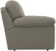 Catnapper® Dutton Smoke Gliding Loveseat-4