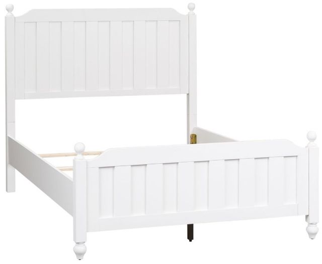 Liberty Furniture Cottage View 3-Piece White Youth Full Panel Bedroom Set-2