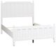 Liberty Furniture Cottage View 3-Piece White Youth Full Panel Bedroom Set-2