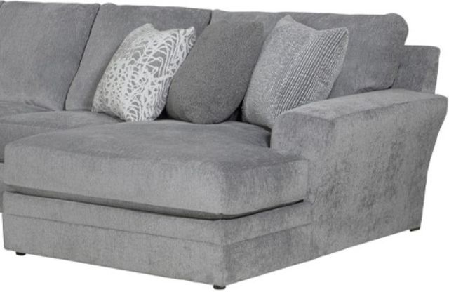 American Wholesale Furniture Glacier 3-Piece Shark U-Shape Sectional and Chaise-2