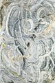 Dalyn™ Rug Company Kikiamo KK12 Storm 5'x8' Area Rug-0