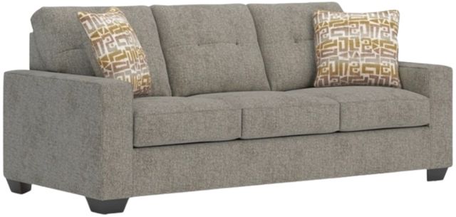 Signature Design by Ashley® Storrow Iron Queen Sleeper Sofa -1