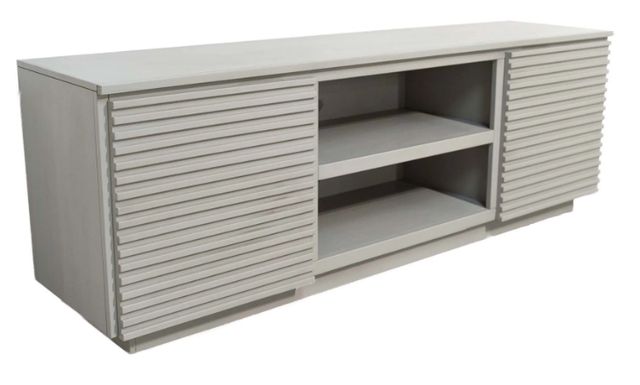 Legends Home Stardust Sandstone 73" TV Stand-0