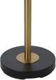 Renwil® Everren Meander Matte Black/Brass Floor Lamp-3