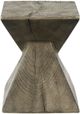 ACME Furniture Zahi Weathered Oak Accent Table-3