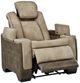 Signature Design by Ashley® Next-Gen DuraPella Sand Power Recliner with Adjustable Headrest-3