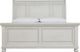 Signature Design by Ashley® Robbinsdale Antique White Queen Sleigh Bed-1