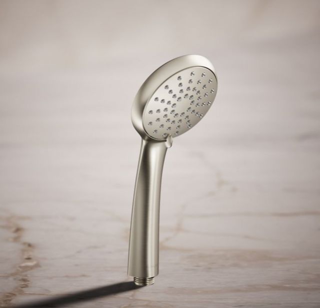 KOHLER® Bellera® Vibrant Brushed Nickel 1.75 GPM 3-Function Handshower-1