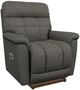 La-Z-Boy® Fulton Charcoal Power Rocking Recliner with Headrest and Lumbar-0
