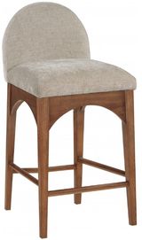 Beige-Walnut