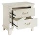 Mazin Furniture Ever Champagne Nightstand-2
