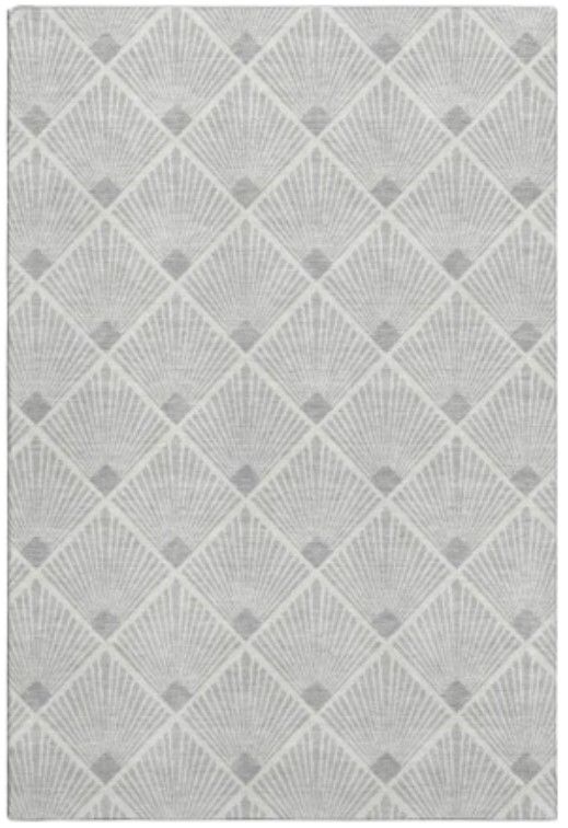 Dalyn™ Rug Company The Reserve TR9 Silver 5'x8' Area Rug-0