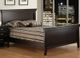 Handstone Brooklyn Double Bed With 32” High Footboard-0