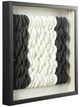 StyleCraft Square Clay Wall Art-1