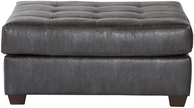 Hughes Furniture® 10800 San Marino Cinder Ottoman-0