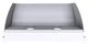 Vent-A-Hood® Designer Series 66" White Wall Mounted Range Hood-2