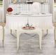 Michael Amini® London Place Creamy Pearl End Table-1