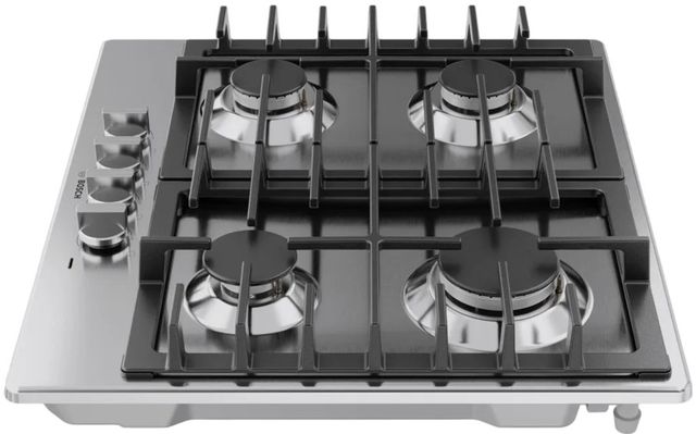 Bosch 500 Series 22" Stainless Steel Gas Cooktop-4