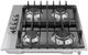 Bosch 500 Series 22" Stainless Steel Gas Cooktop-4