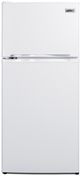 Summit® 19" 4.3 Cu. Ft. White Top Freezer Refrigerator-0