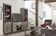 Hammary® West End Beige Bunching Bookcase-1
