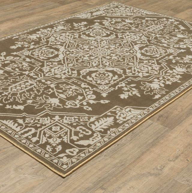 Oriental Weavers™ Intrigue 5'x8' Style 11 Area Rug-1