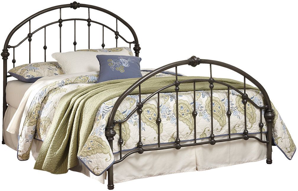 Ashley metal bed frame online