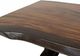 International Furniture Direct Forge Brown Dining Table-3