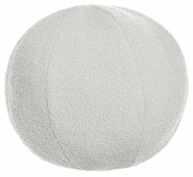 Stylecraft Dann Foley Lifestyle White Throw Pillow-0