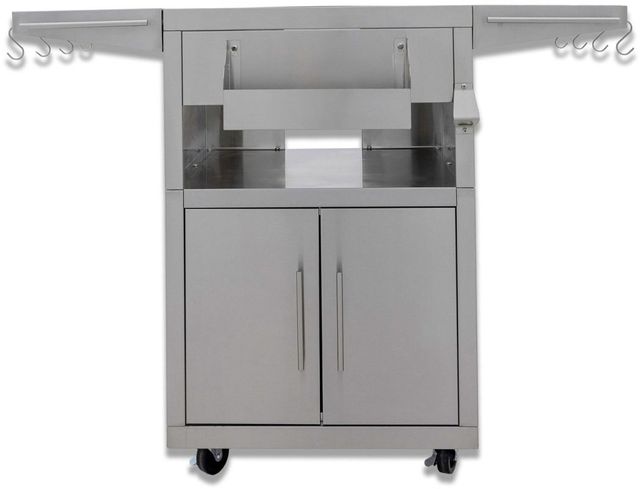 Blaze® Grills Stainless Steel Kamado Cart-0
