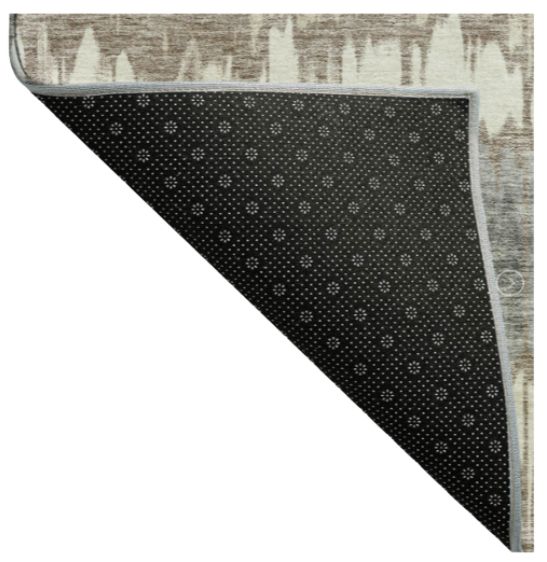 Dalyn™ Rug Company Neo Taupe 5'x8' Style 2 Area Rug-1