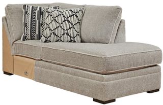 Benchcraft® Calnita Sisal Right Arm Facing Chaise