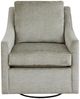Bassett® Furniture Customizable Sloan Slope Arm Swivel Chair-1