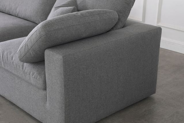 Meridian Furniture Serene Grey Modular Sofa-2